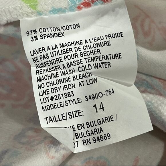 A-line Floral Sleeveless formal Dress - Picture 11 of 13